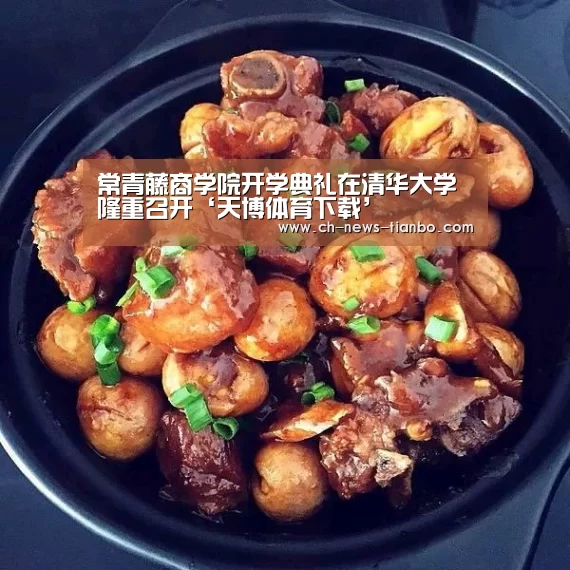 常青藤商学院开学典礼在清华大学隆重召开‘天博体育下载’(图1) 天博体育下载