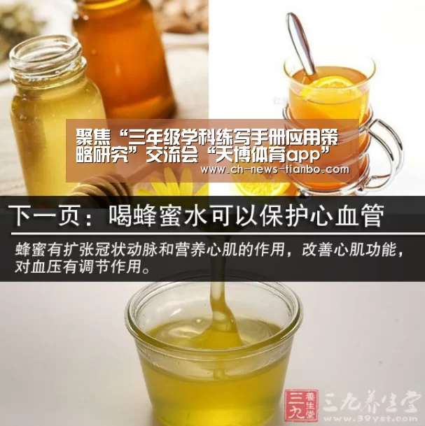 聚焦“三年级学科练写手册应用策略研究”交流会“天博体育app”(图2) 天博体育下载